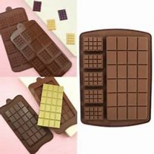 SILICONE MOULD MINI & LARGE SLAB SILICONE MOULD MINI & LARGE SLAB